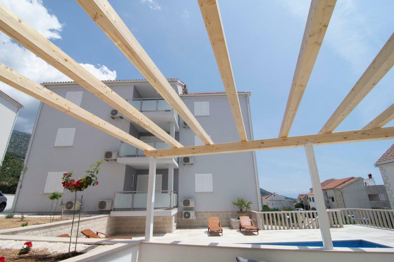 Apartments Sara 2 Bol Dış mekan fotoğraf